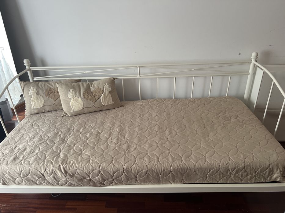 cama de solteiro