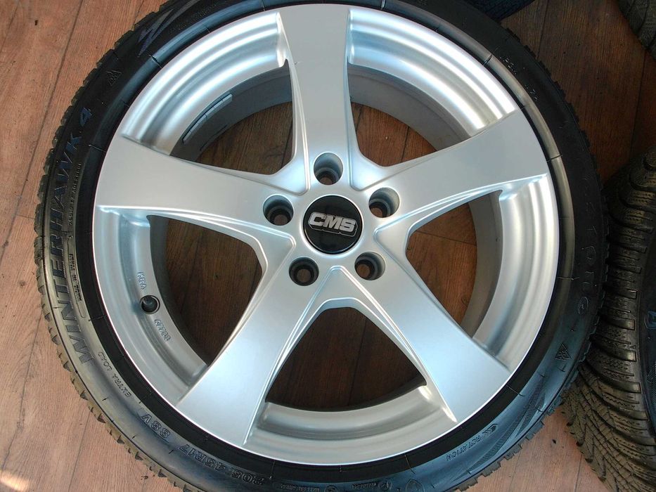 Felgi VW Seat Skoda Audi 17x7 5x112 ET45