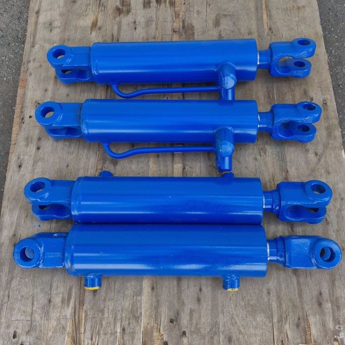 Гідроциліндр навески