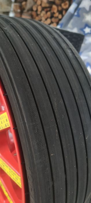 Докатка, запасне колесо Porsche Cayenne, Touareg