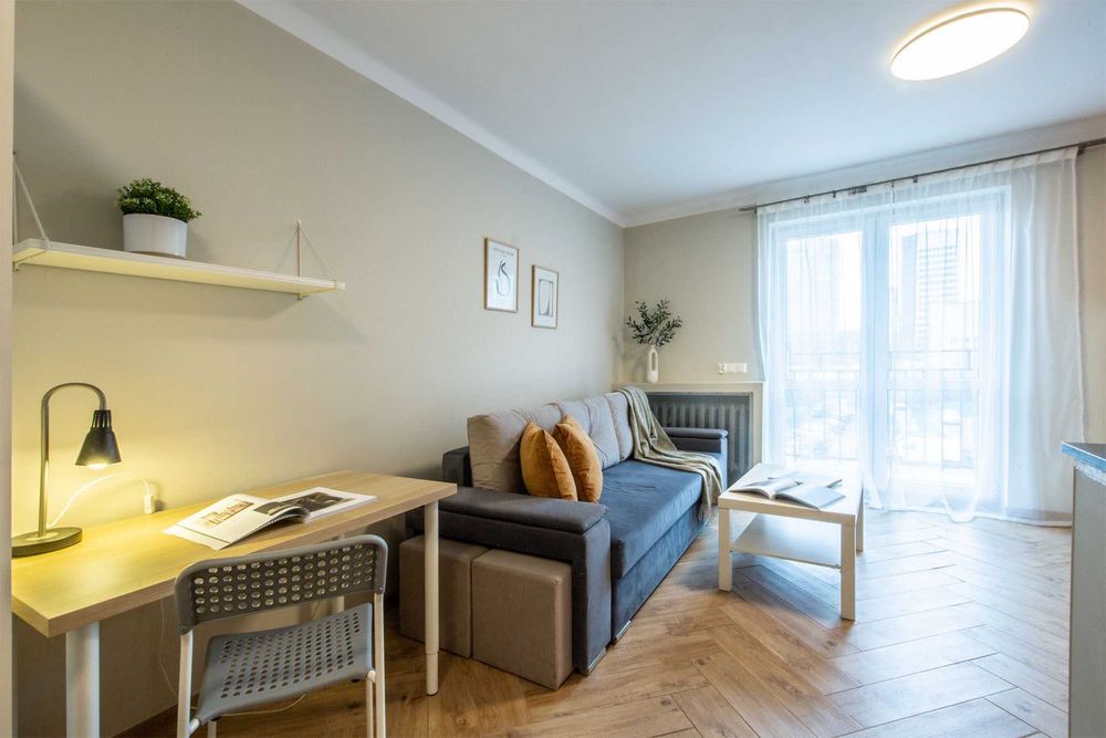 Apartment in Łódź, Fabryczna, Śródmieście - Widok 4
