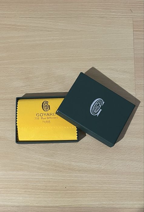 Carteira goyard