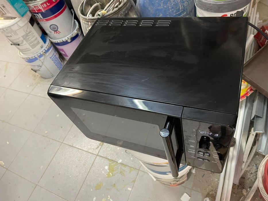 Vendo microondas