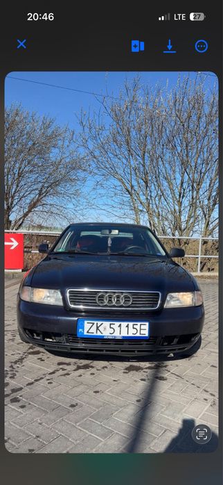 Audi A4Limousine