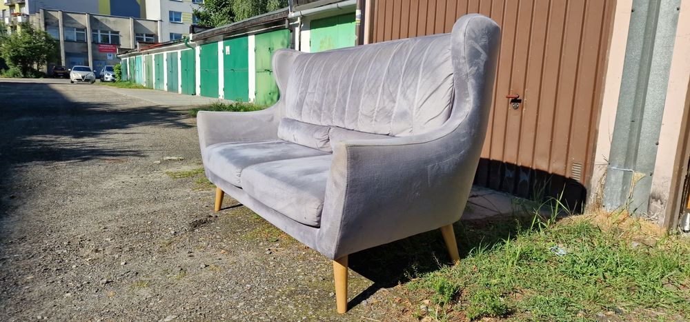 Sofa kanapa Uszak Agata Meble 200x90