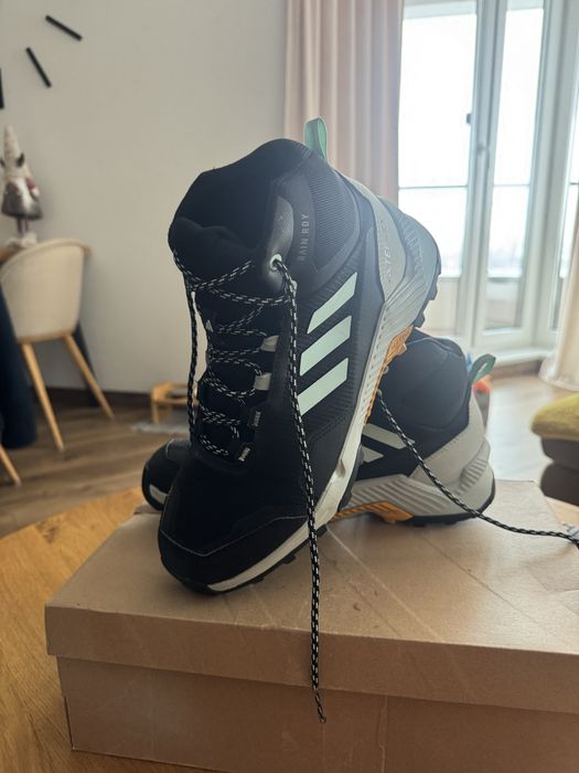 Adidasy  zimowe męskie adidas terrex