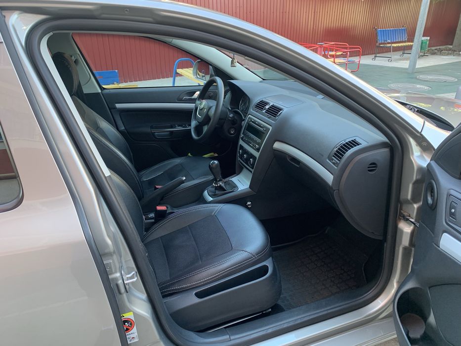 Skoda Octavia A5 2010р