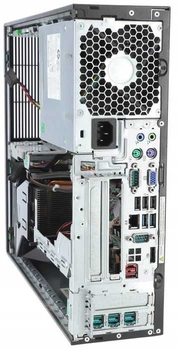 KOMPUTER HP RP5 5810 G3420 4GB 500GB