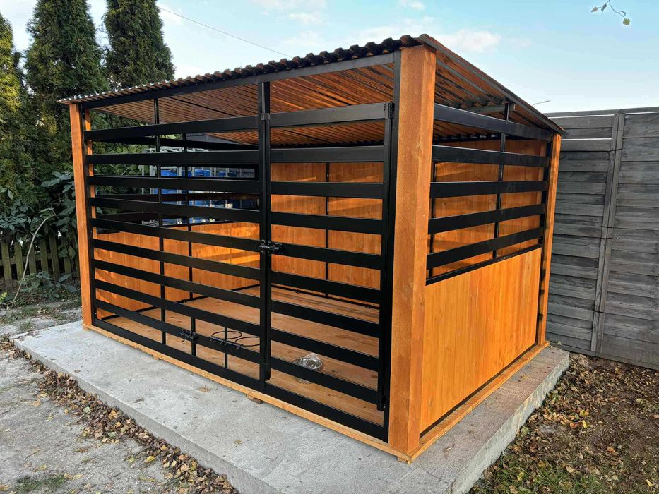 Klatka dla psa prosto od PRODUCENTA!