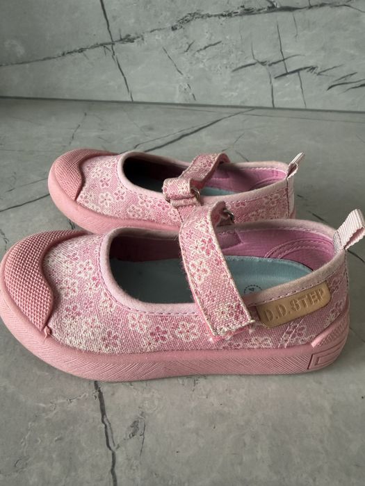 Кеди,мокасіни, туфлі H&M(18/19),Apawwa(24),DD Step(22)
