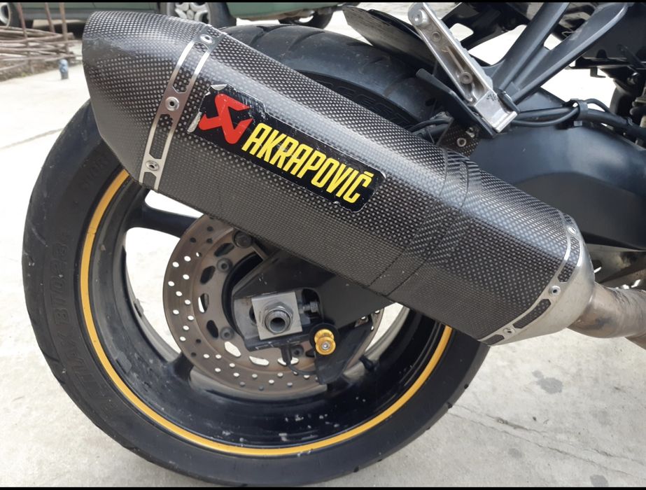 YAMAHA FZ 8 N 2012 рік