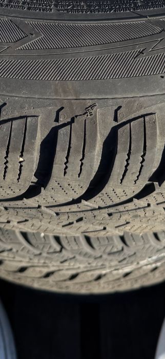 Kola  16 Zimowe  kompletne do Forda  5x108