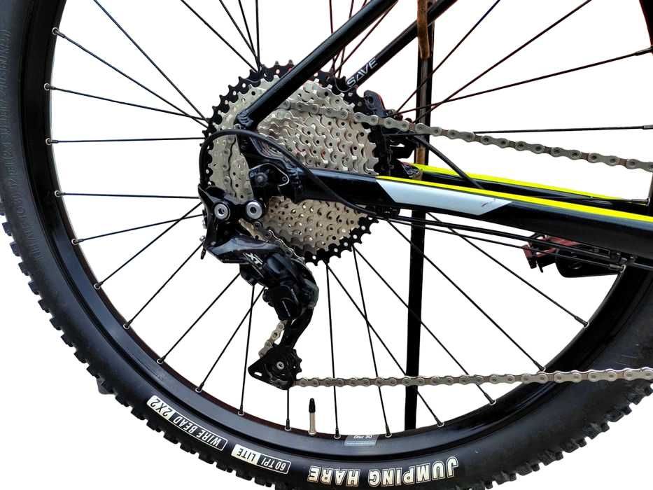 PIĘKNY CANNONDALE TRAIL 2 M Rock Shox JUDY *Koła 29* Shimano Deore XT!
