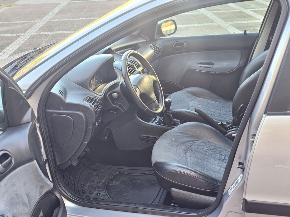Peugeot 206 1.4 XS 121.000 Quilómetros