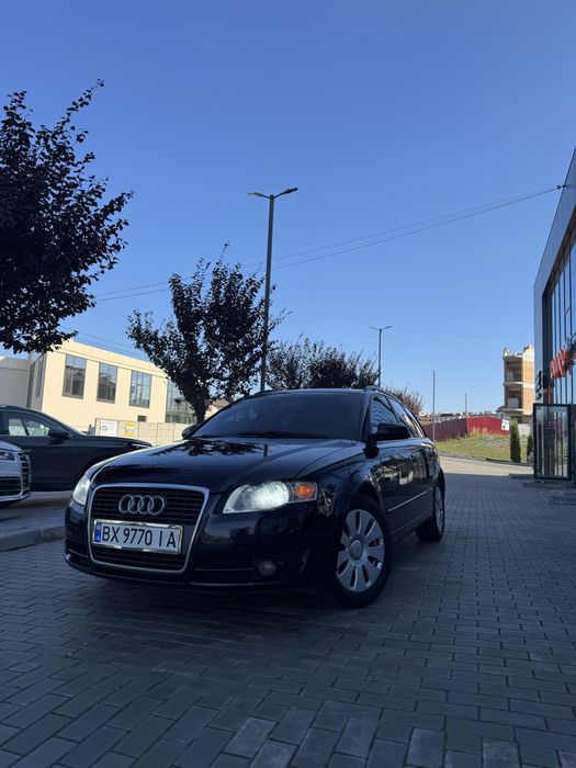 Audi A4B7