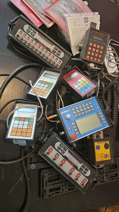 Komputer  Sterownik siewnika Kverneland  Monosem Gaspardo Rabe Werk