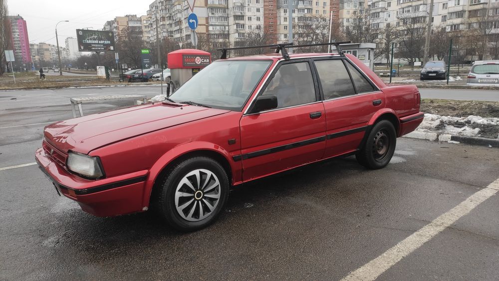 Продам Nissan bluebird