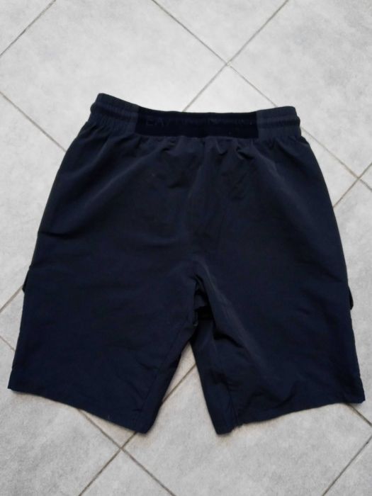 Spodenki Emporio Armani Tech Cargo - XS