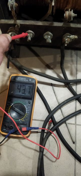 Зварочний апарат