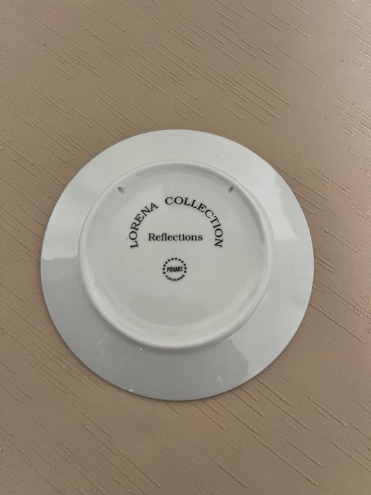 Porcelain Plates64551761325059123