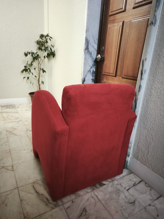Cadeirão de quarto