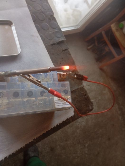 Свічі накалу Мерседес