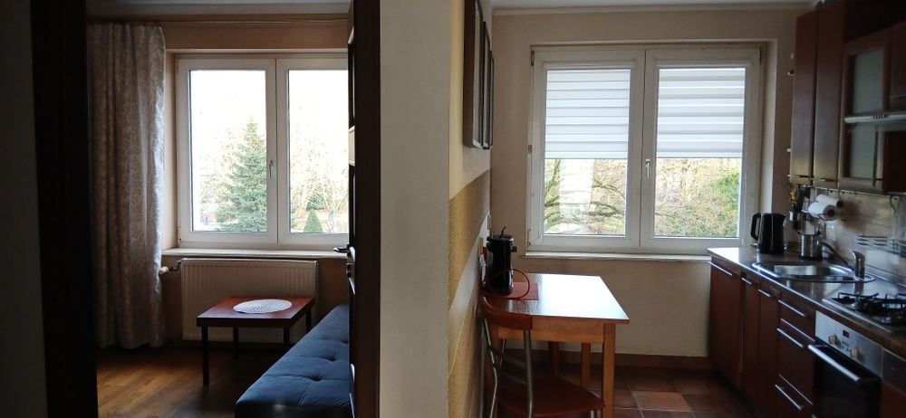 Mieszkanie w centrum