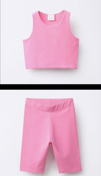 топ шорти 12-14 років Zara