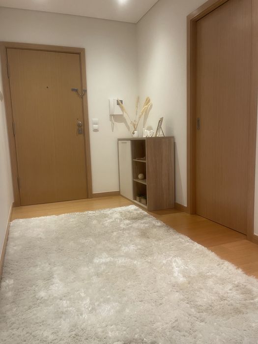Apartamento T3 mobilado