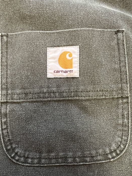 Куртка, джинсовка Carhartt Garen Shirt Jacket