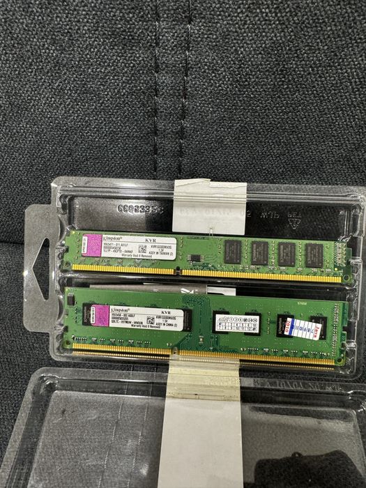 Оперативная память Kingston DDR3 2GB 1333MHz KVR1333D3N9/2GB