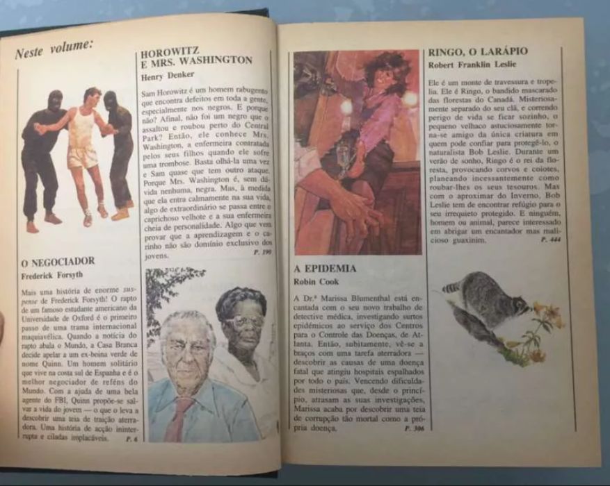 Livros Condensados