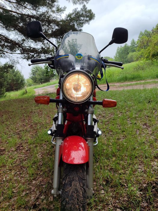 Yamaha XJ600 Diversion