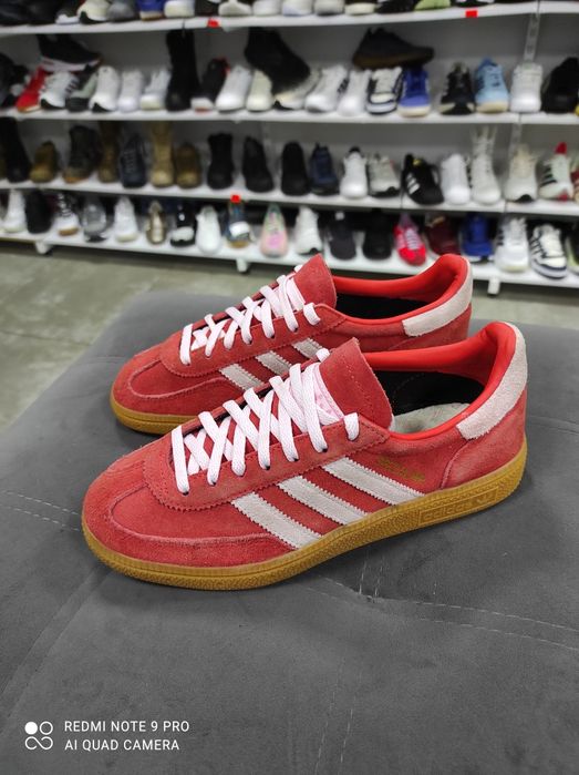 ОРИГІНАЛ 100% Кросівки Adidas Originals Handball Spezial Peach 37 1/3