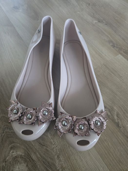 Melissa baleriny, rozmiar 39.