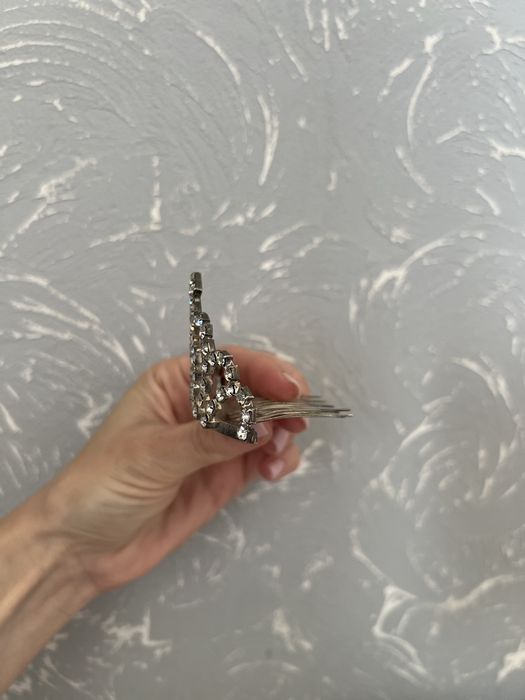 Прикраса шпилька діадема