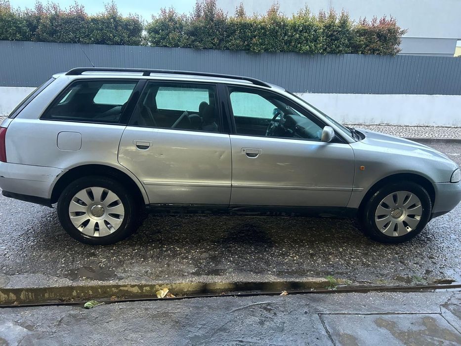 Audi A4 1.9 TDi Avant