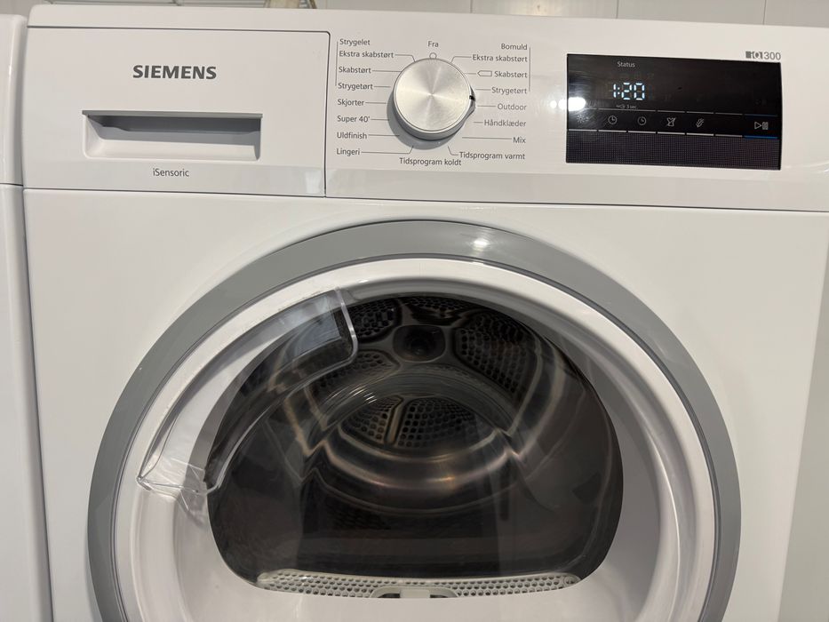 Сушильна машина Bosch Siemens  Німеччина (тепловий насос).
