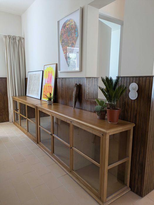 La Redoute am.pm Virginia Glass cabinets