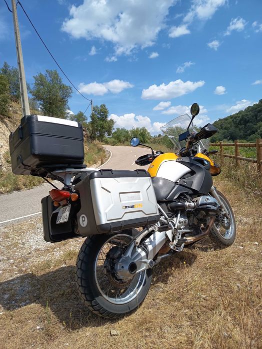 BMW GS 1200 Nacional