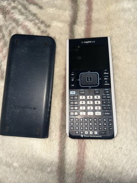 Calculadora Gráfica TI-nspire cx