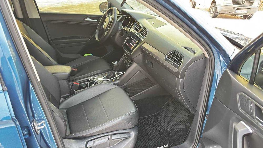 Авто Volkswagen Tiguan Allspace 2019 2.0 TSI АT (184 к.с.) + Каско