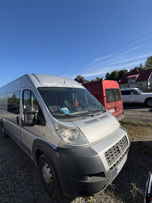 Fiat Ducato maxi