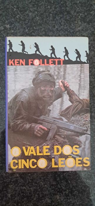 Ken Follett Kathy Reichs serie ossos
