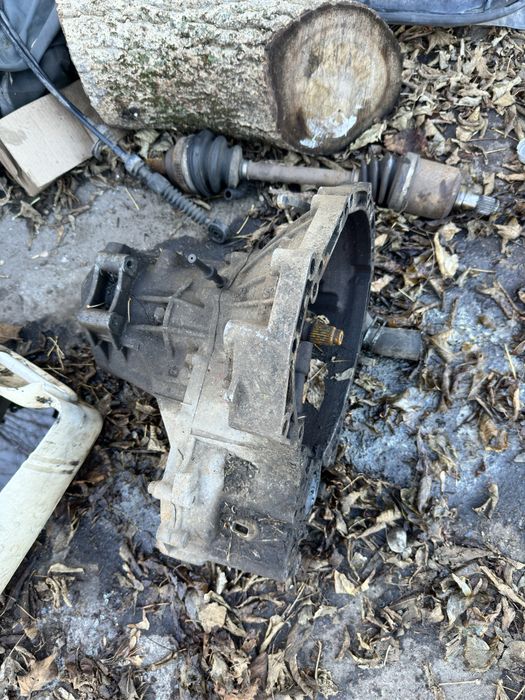 Мкпп ленд  ровер фрілендр 2.0 land rover freelander