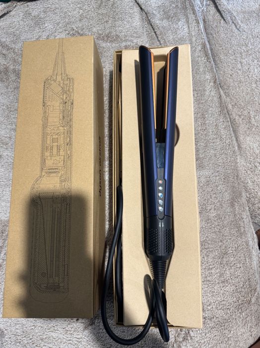 Aeroprostownica Dyson