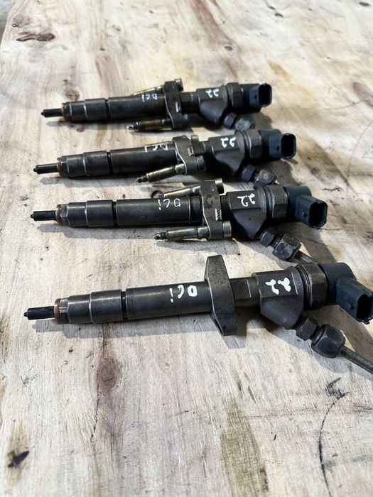 Форсунки 1.4 1.6 1.8 1.9 2.2