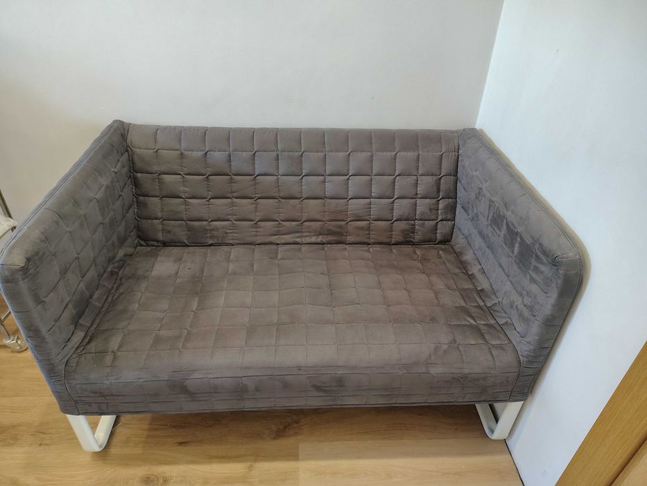 sofa dwuosobowa IKEA Knopparp