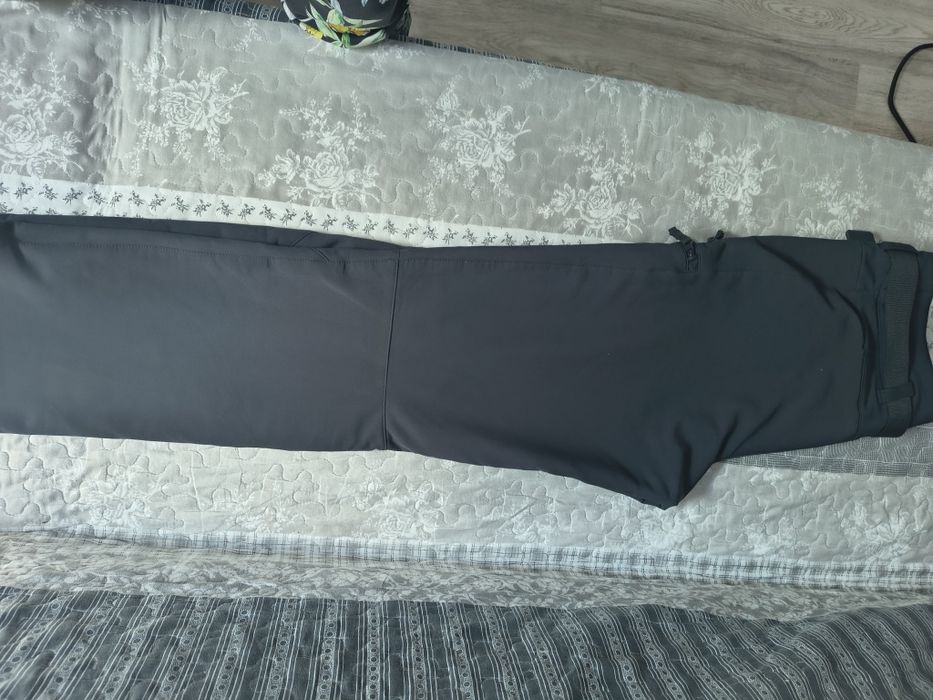 spodnie męskie Quechua M