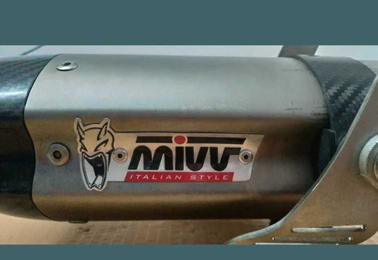 Escape moto Mivv